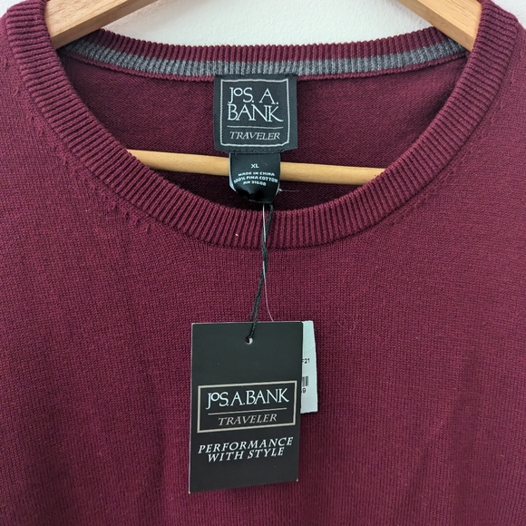 Jos a bank Sweater - Picture 2 of 4